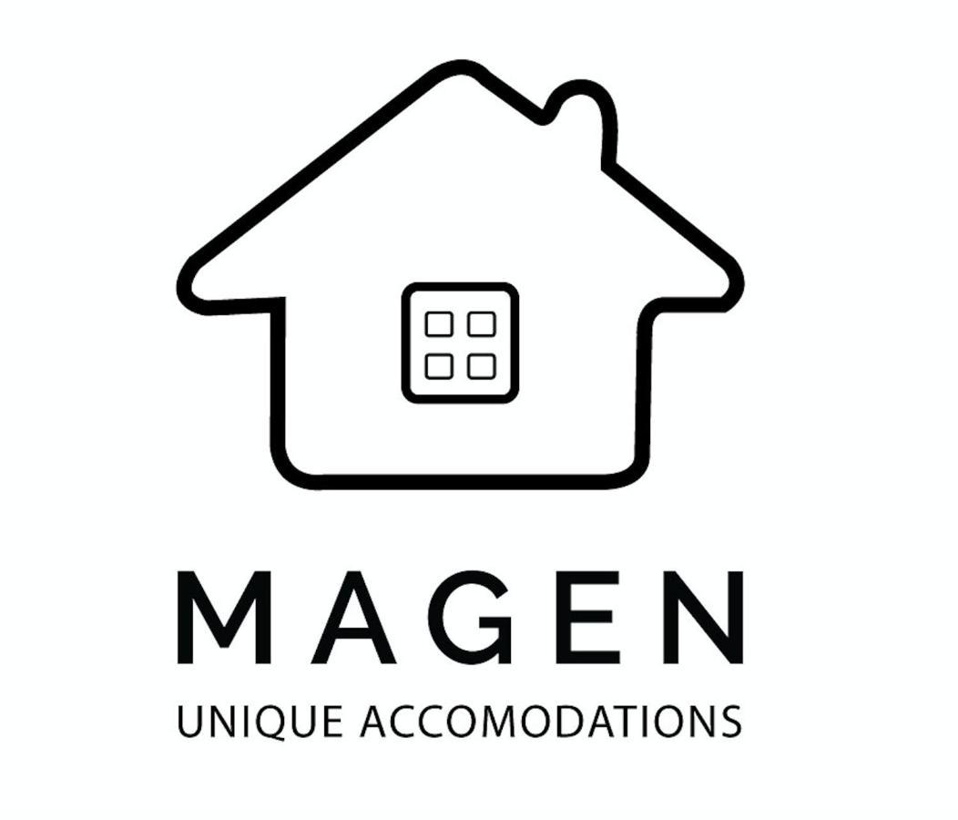 Magen Apartment Имфал Екстериор снимка