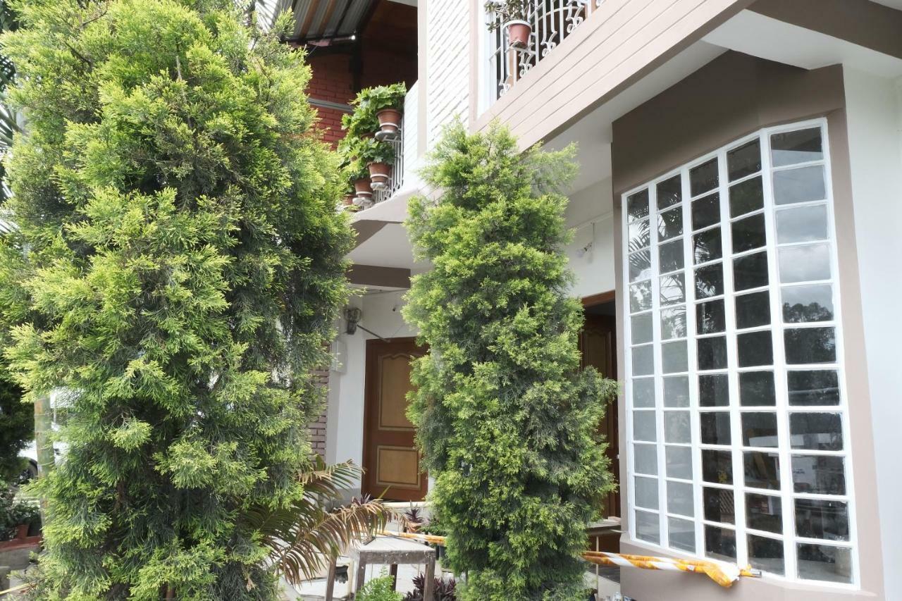 Magen Apartment Имфал Екстериор снимка