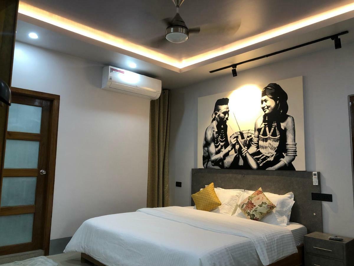 Magen Apartment Имфал Екстериор снимка