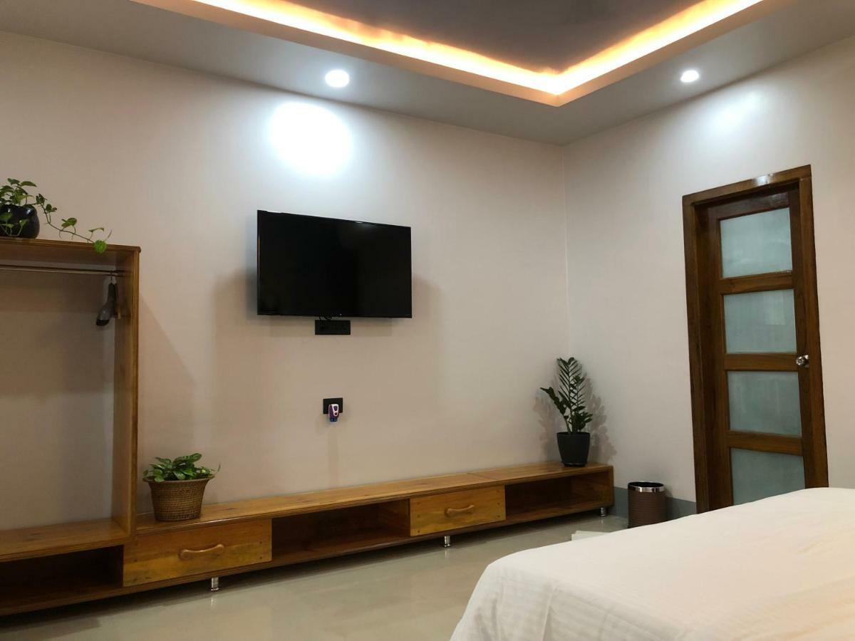 Magen Apartment Имфал Екстериор снимка