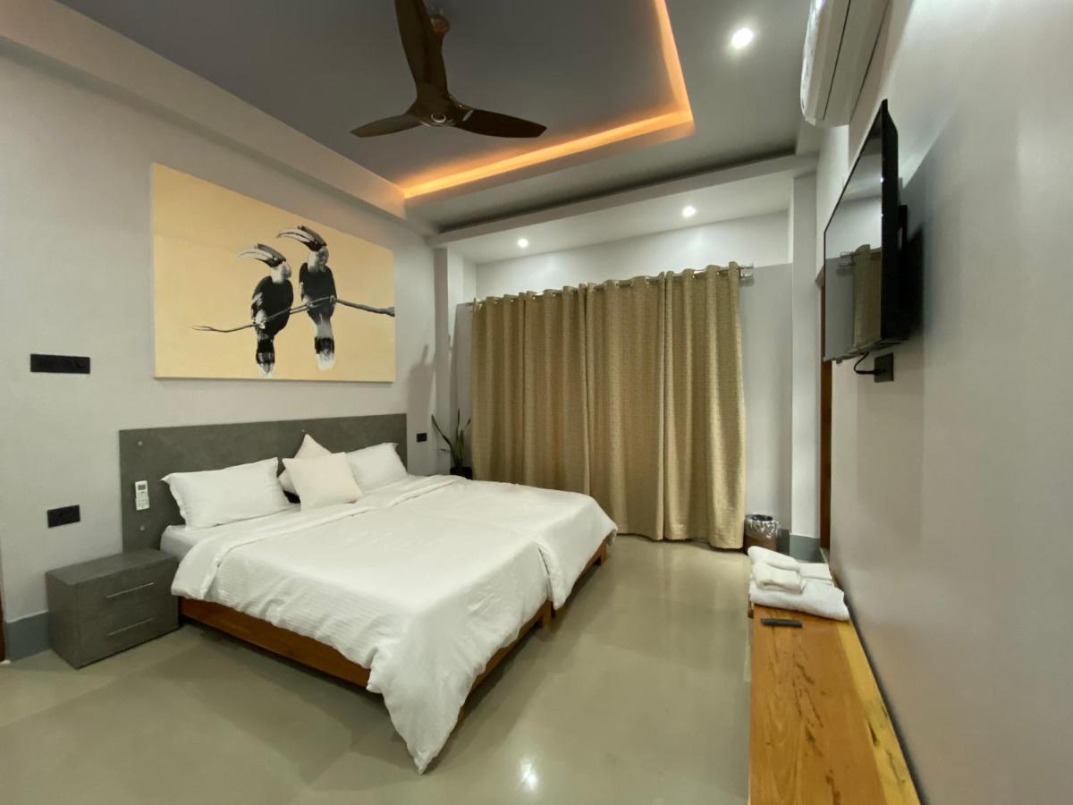 Magen Apartment Имфал Екстериор снимка