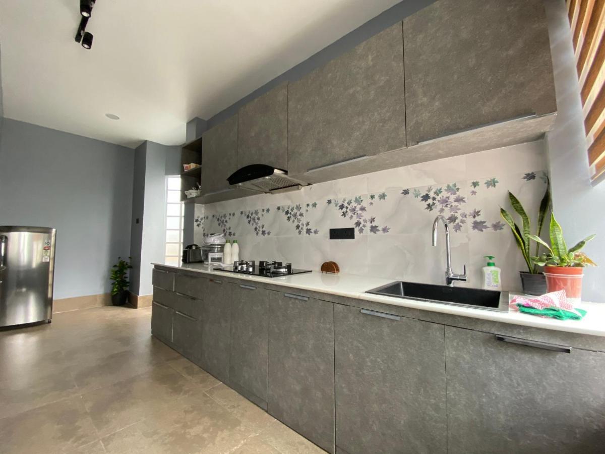 Magen Apartment Имфал Екстериор снимка