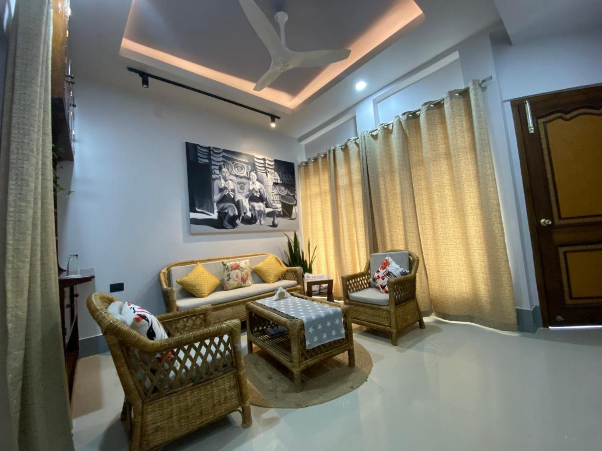 Magen Apartment Имфал Екстериор снимка
